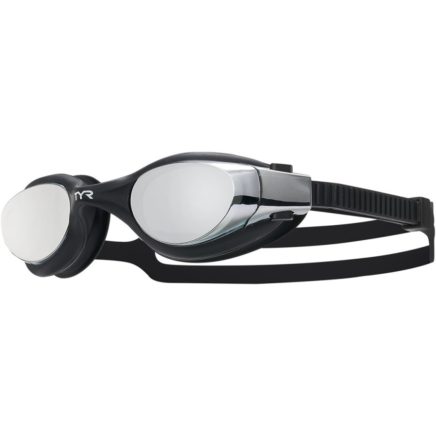 Okularki Pływackie Tyr Vesi Mirrored   one size #1