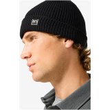 Czapka SUPER.NATURAL MERINO BASIC BEANIE czarna   one size #1