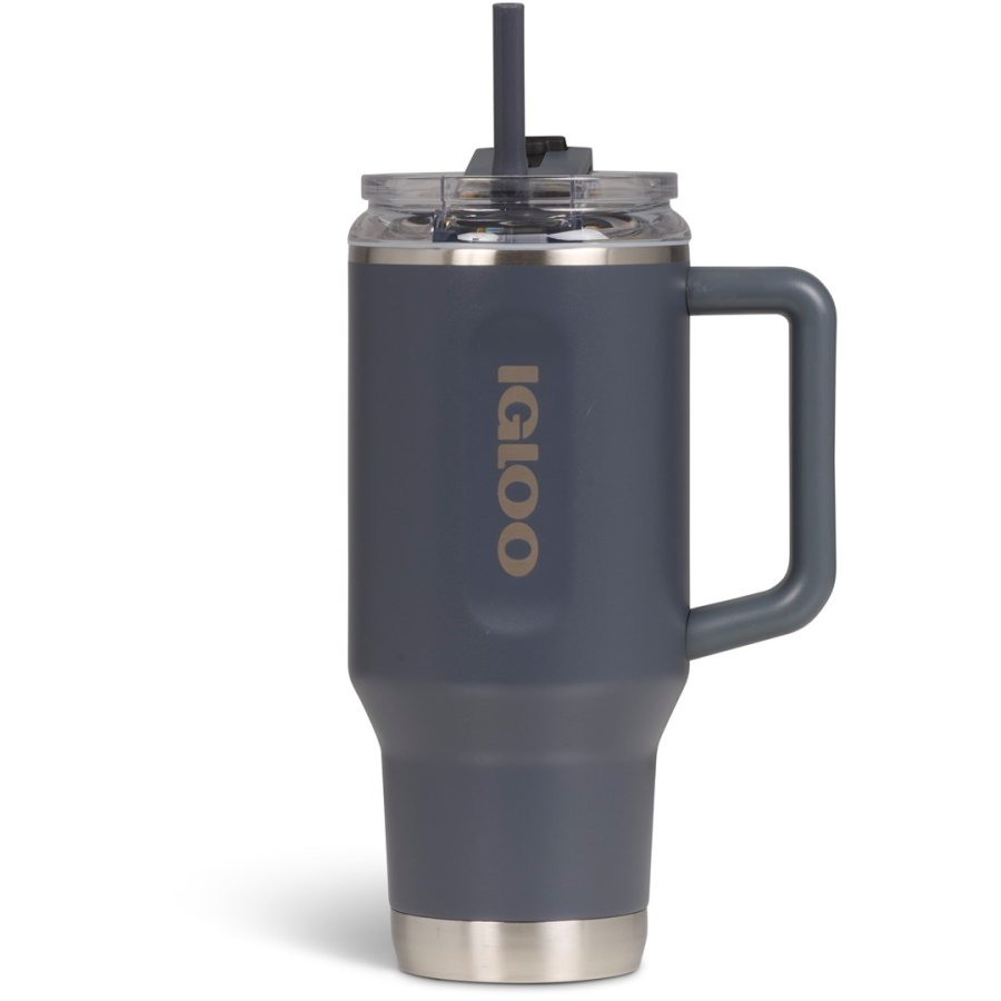 Kubek termiczny (z rurką) IGLOO Travel Mug 32 OZ (0,95 litra)   one size #1