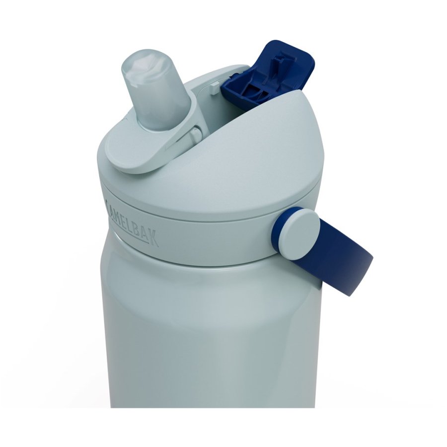 Butelka termiczna CAMELBAK Thrive Flip Straw Insulated SST 740ml   740ml #1