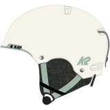 Kask damski K2 MERIDIAN white pearl   55-59 #1