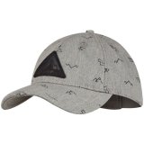 Czapka z daszkiem BUFF BASEBALL CAP NEEM GREY-GREY   one size #1