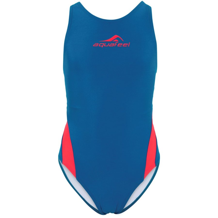 Str�j dziewczęcy Aquafeel Racerback   128 #1