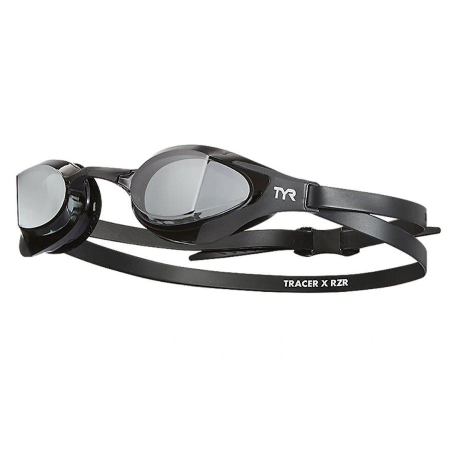 Okularki Pływackie TYR Tracer X Rzr Racing   one size #1