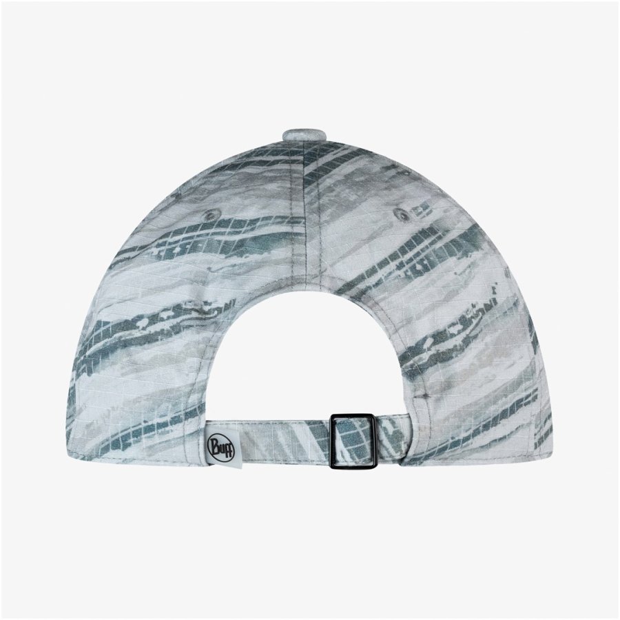 Czapka z daszkiem BUFF PACK BASEBALL CAP FRANE LIGHT GREY   one size #1