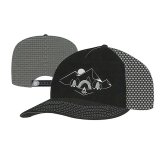 Czapka z daszkiem BUFF TRUCKER CAP EPM 2022 BLACK   one size #1