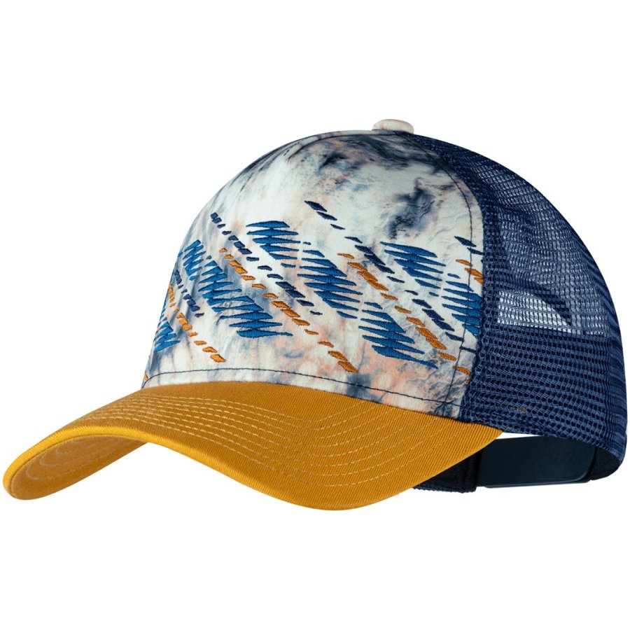 Czapka z daszkiem BUFF TRUCKER CAP DARIX MULTI L/XL -MULTI-L/XL-Standard   L/XL #1