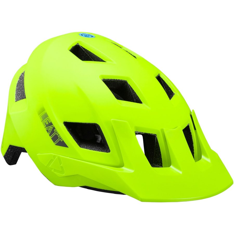 Kask rowerowy LEATT Helmet MTB AllMtn 1.0 V24   M #1