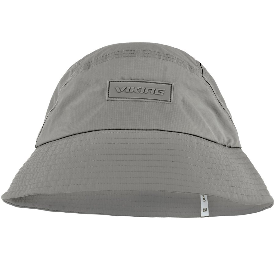 Czapka kapelusz dla dorosłych VIKING Floyen szara   L/XL #1