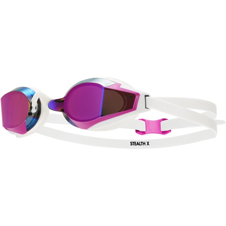 Okularki Pływackie Tyr Stealth-X Race G Mir   one size #1