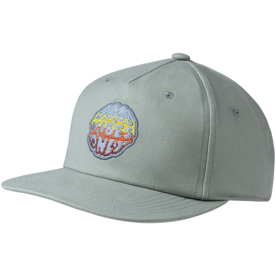 Czapka z daszkiem BUFF TRUCKER CAP DISPAR FLINT   one size #1