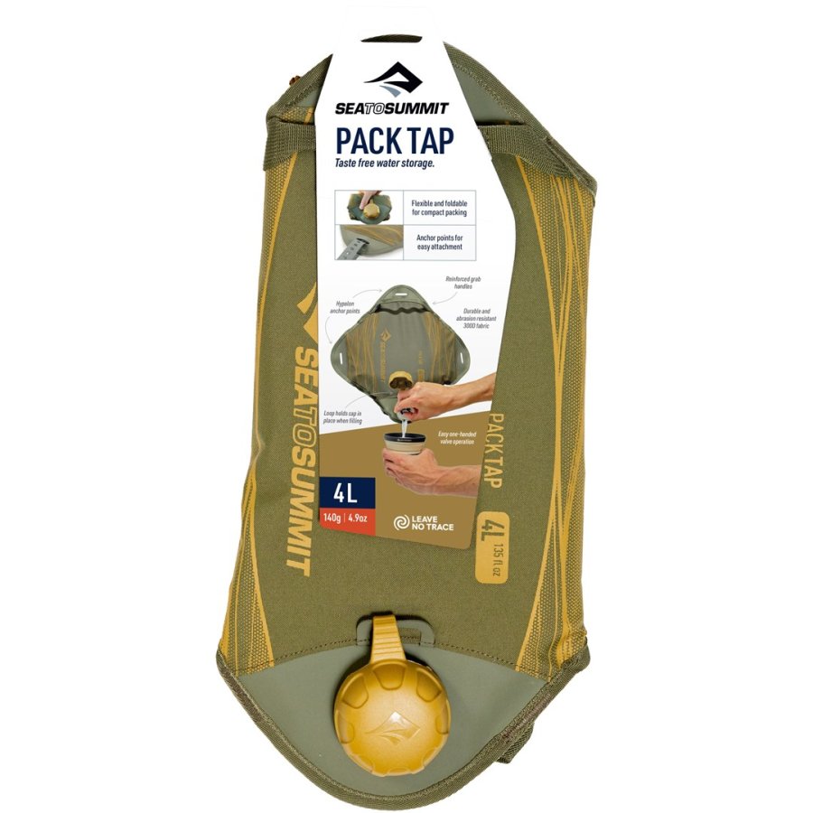 Bukłak SEA TO SUMMIT Pack Tap   one size #1