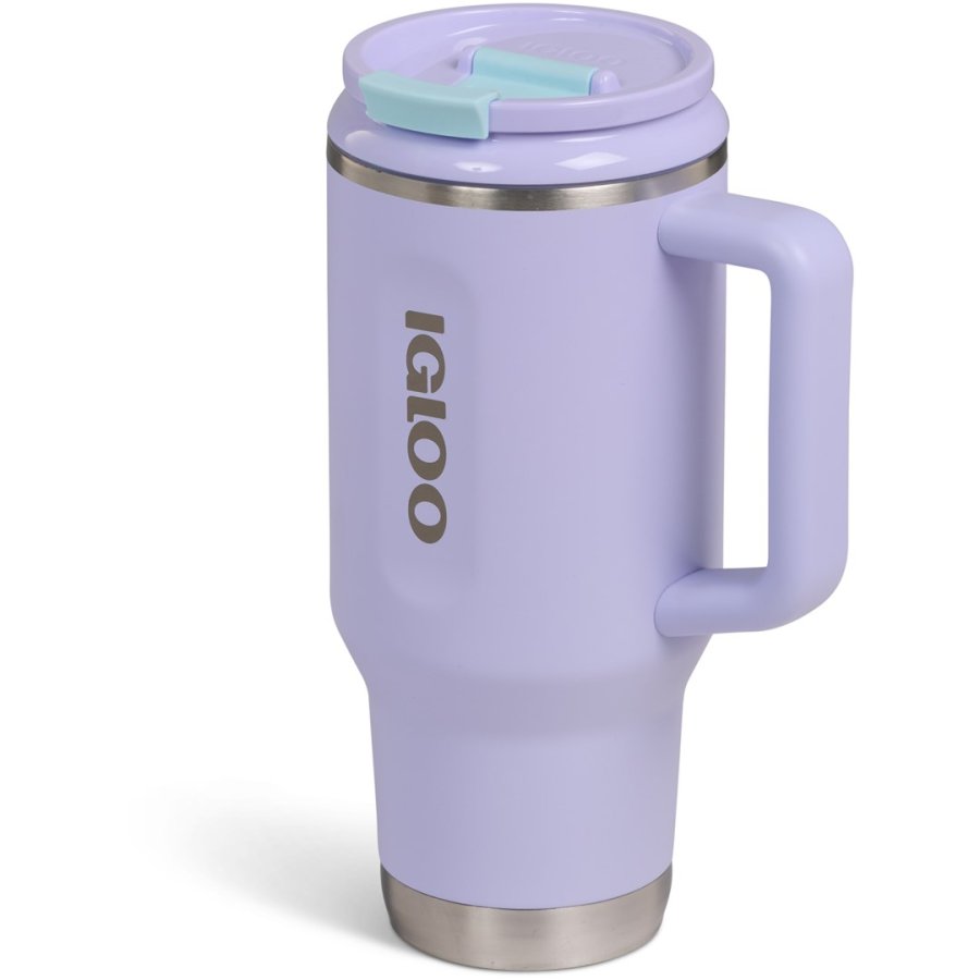 Kubek termiczny (z rurką) IGLOO Travel Mug 32 OZ (0,95 litra)   one size #1