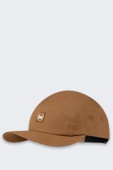 Czapka z daszkiem BUFF 5 PANEL VENTURE CAP SOLID CAMEL   one size #1
