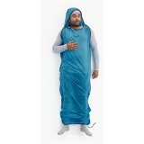 Wkładka SEA TO SUMMIT Breeze Sleeping Bag Liner Insect Shield Mummy ze ściągaczem   S #1