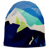 Czapka dziecięca BUFF POLAR ECOSTRETCH BEANIE OMASI COBALT   one size #1