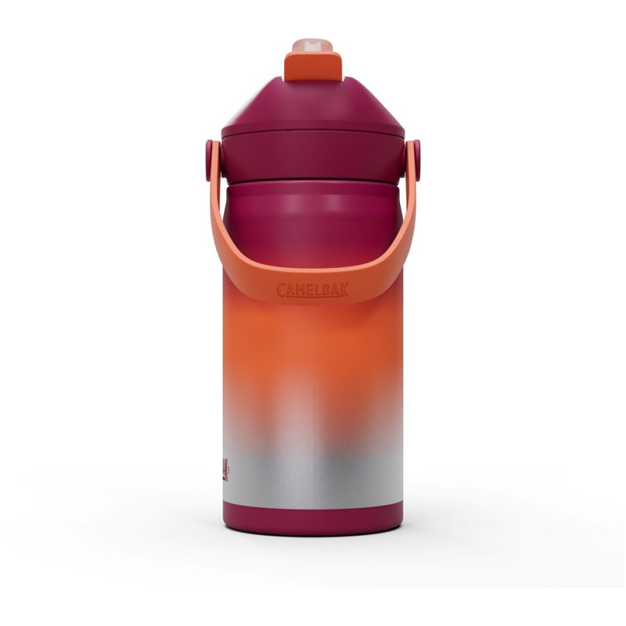 Butelka termiczna CAMELBAK Thrive Flip Straw Kids Insulated SST 350ml   350ml #1