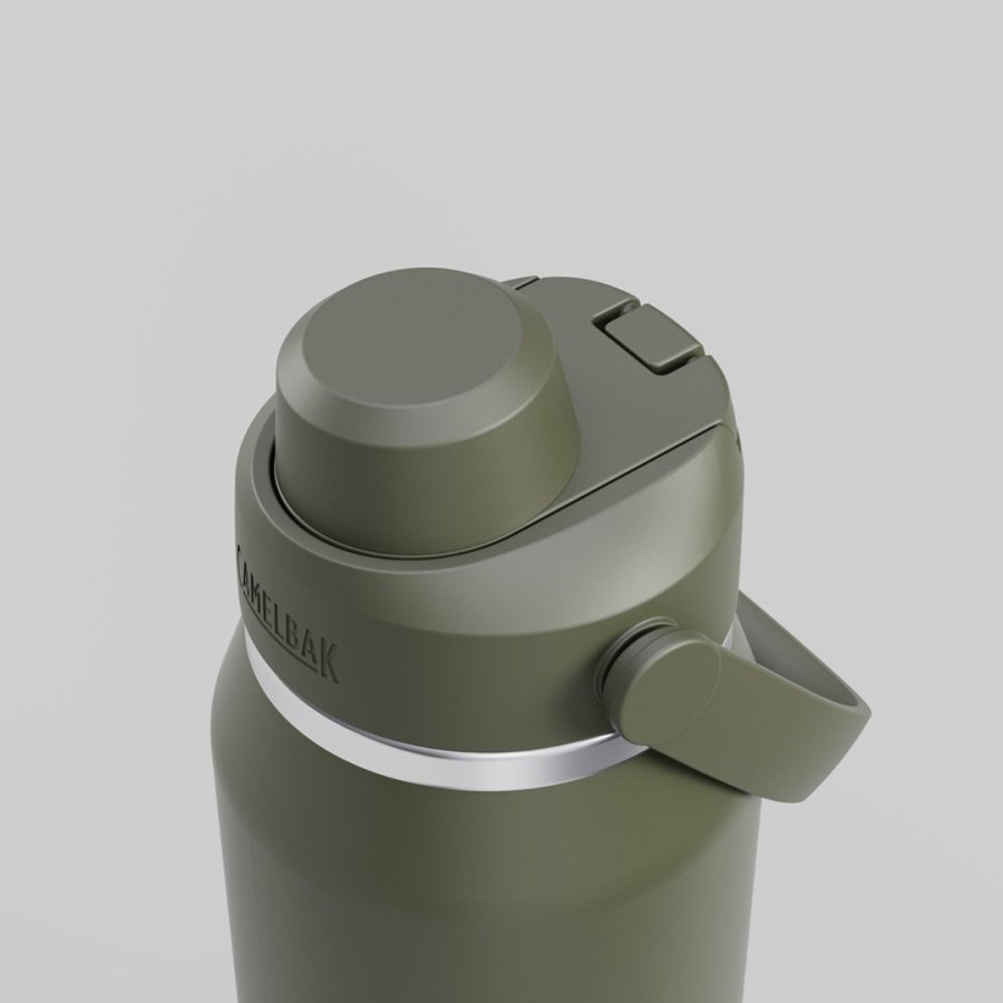 Butelka termiczna CAMELBAK Thrive Chug Insulated SST 950ml   950ml #1