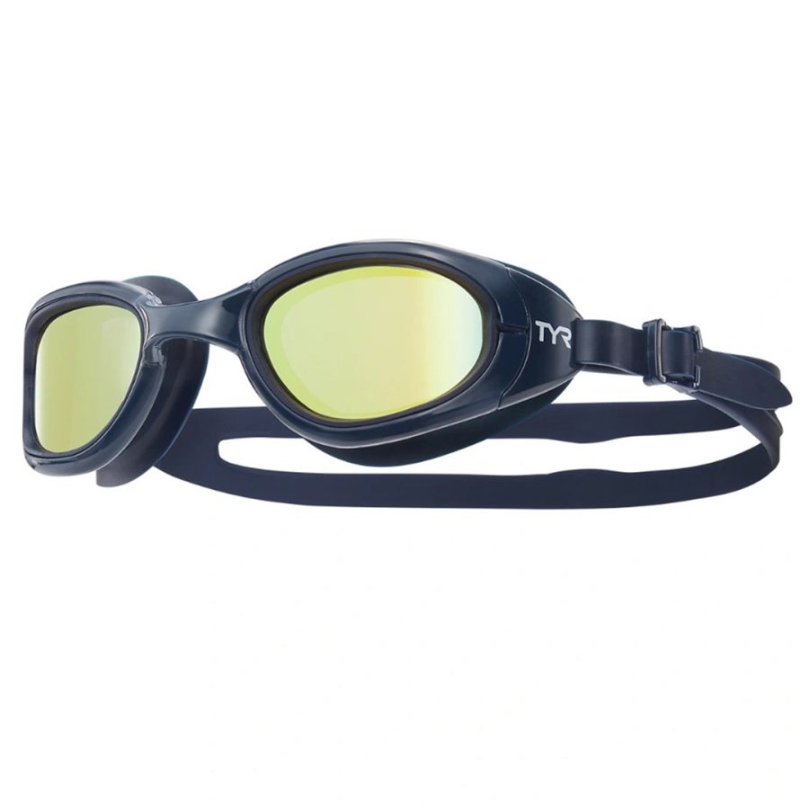 Okularki Pływackie TYR Spec OPS 2.0 Mirrored   one size #1