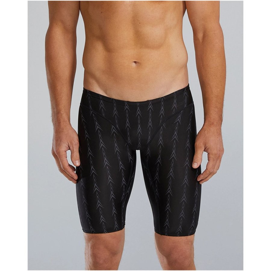 Spodenki pływackie męskie TYR FUSION2 JAMMER   24 #1