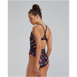 Str�j pływacki TYR W DE DIAMONDFIT TR   36 #1