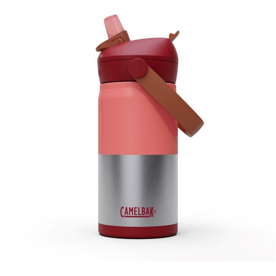 Butelka termiczna CAMELBAK Thrive Flip Straw Kids Insulated SST 350ml   350ml #1