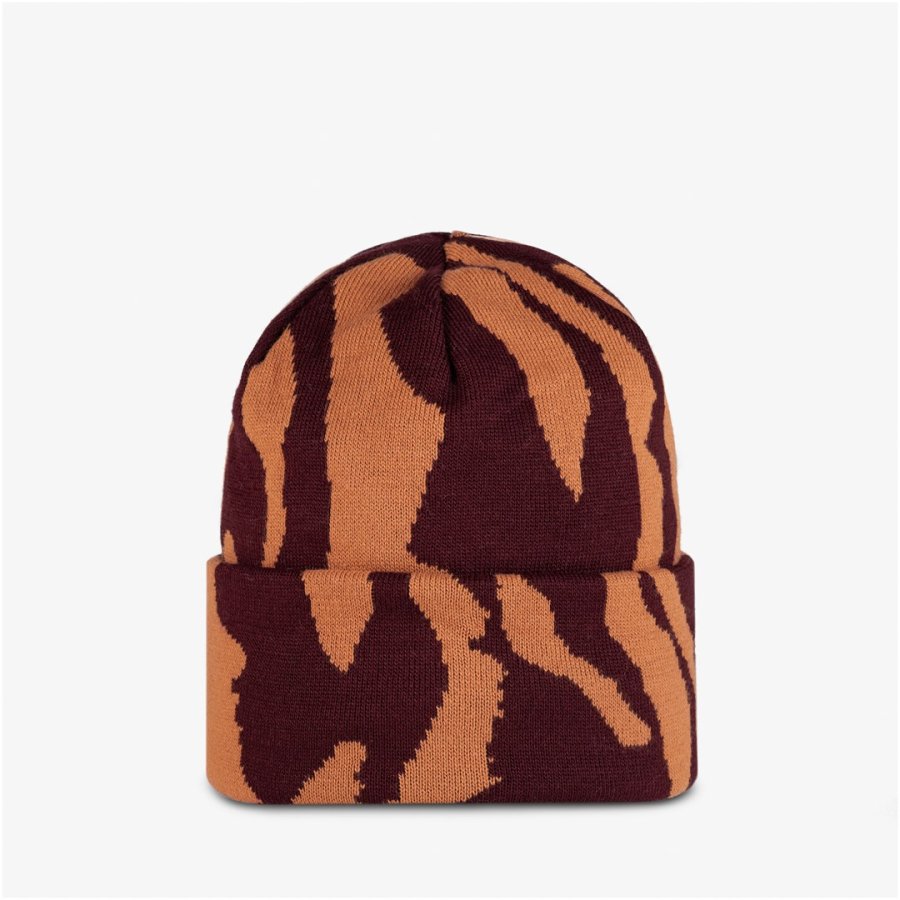 Czapka BUFF KNITTED BEANIE KYRE DAHLIA   one size #1