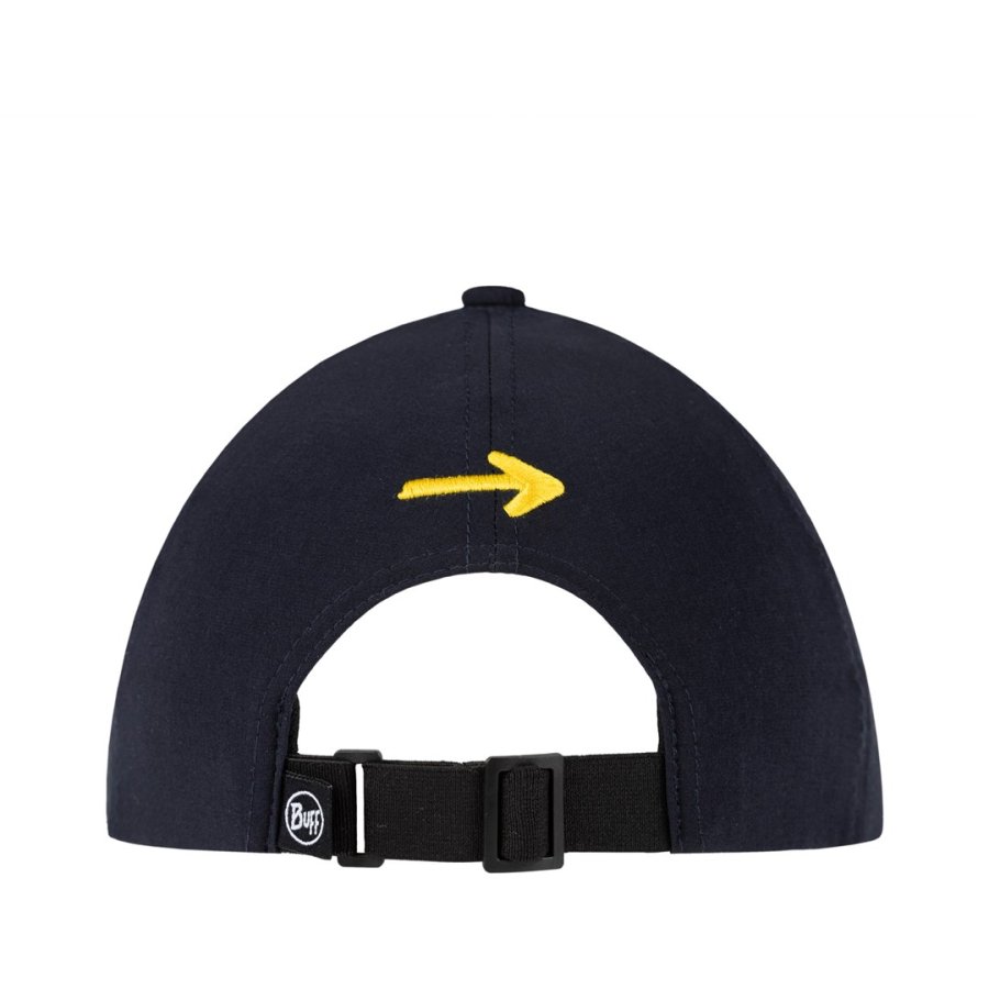 Czapka z daszkiem BUFF SUMMIT CAP CAMINO DE SANTIAGO S/M   L/XL #1