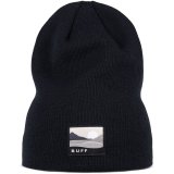 Czapka BUFF KNITTED BEANIE LILON LONG BLACK   one size #1