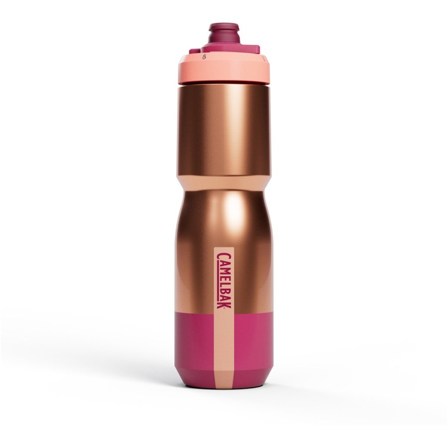 Bidon rowerowy CAMELBAK Podium Insulated Steel 650ml   650ml #1