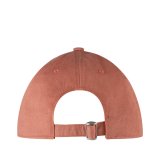 Czapka z daszkiem BUFF BASEBALL SOLID ZIRE ORANGE-ORANGE-ONESIZ-Standard   one size #1
