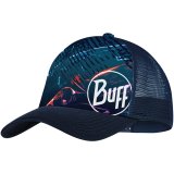 Czapka z daszkiem BUFF TRUCKER CAP XCROSS MULTI L/XL -Standard   L/XL #1