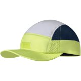 Czapka z daszkiem BUFF 5 PANEL GO CAP DOMUS LIME S/M   L/XL #1