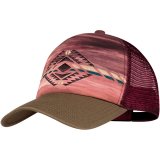 Czapka z daszkiem BUFF TRUCKER CAP SYKORA MAROON L/XL   L/XL #1