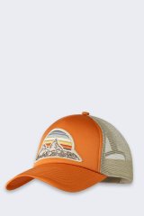 Czapka z daszkiem Buff Trucker Cap - bougi ginger rozmiar: m #1