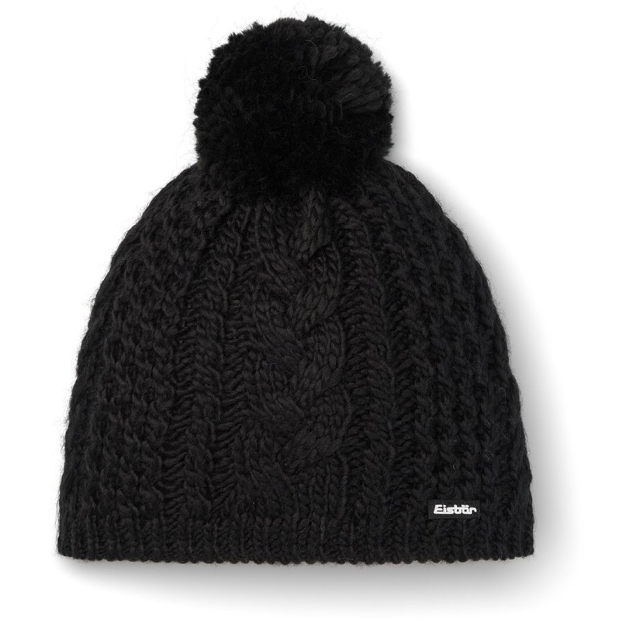 Czapka Eisbar Afra Pompon M�   one size #1