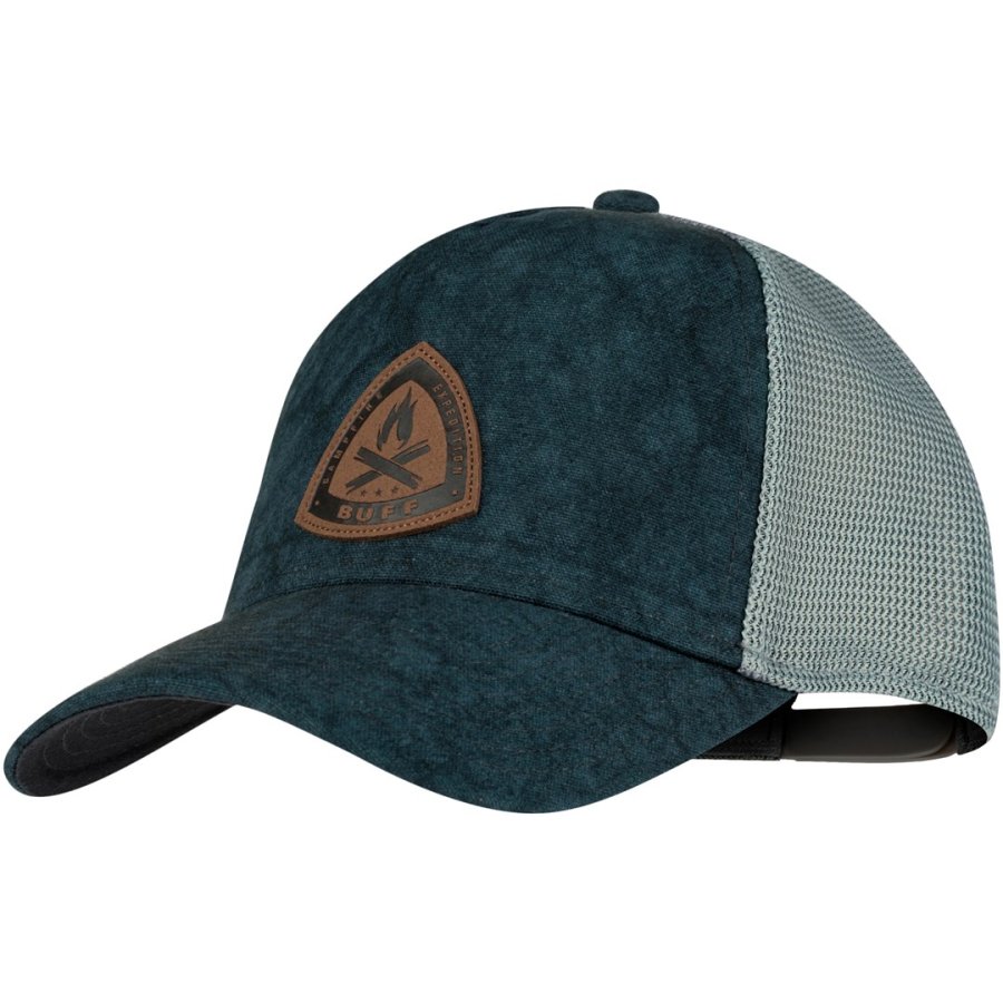 Czapka z daszkiem BUFF TRUCKER CAP LOWNEY BLUE L/XL   L/XL #1