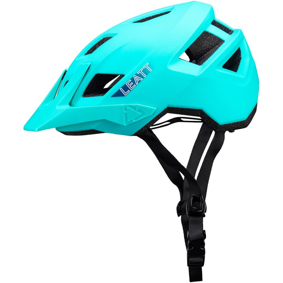 Kask rowerowy dziecięcy LEATT Helmet MTB AllMtn 1.0 Junior V24   XS #1