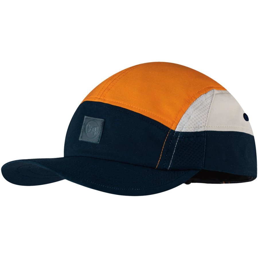 Czapka z daszkiem BUFF 5 PANEL GO CAP DOMUS NAVY S/M   L/XL #1