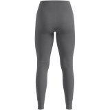 Legginsy termoaktywne damskie Odlo ACTIVE WARM BL BOTTOM long szary   M #1