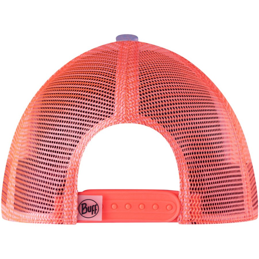 Buff Czapka z daszkiem TRUCKER CAP DERAMA MULTI L/XL Hovedh�tte Maske #2