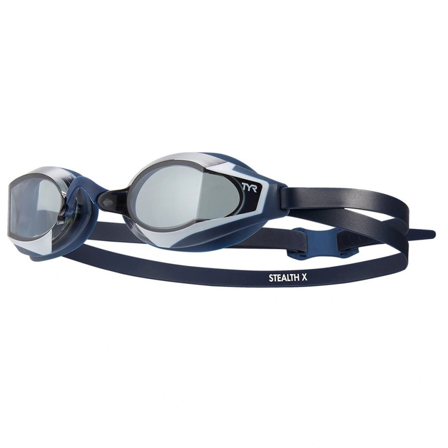 Okularki Pływackie TYR Stealth-X Race Goggl   one size #1