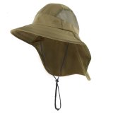 Czapka dla dorosłych VIKING Tatlow zielona   one size #1