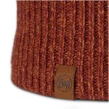Czapka BUFF KNITTED & FLEECE BEANIE LYNE CINNAMON   one size #1