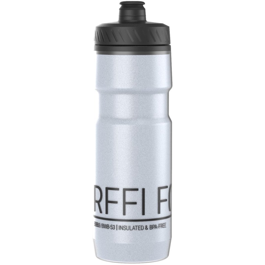Bidon BBB 500ml ThermoTank reflective with autovalve   one size #1