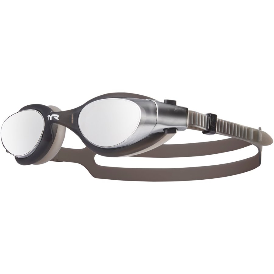 Okularki Pływackie TYR Vesi Mirrored   one size #1