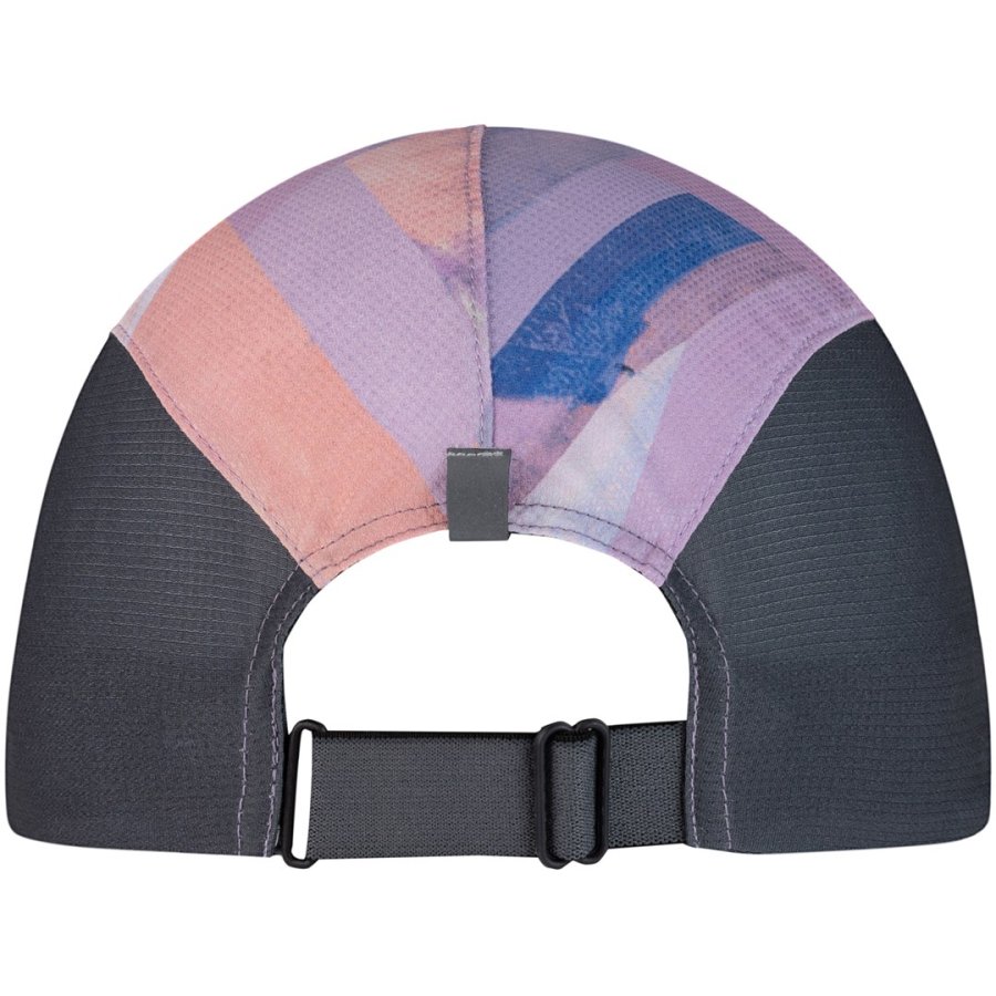 Czapka z daszkiem BUFF SPEED CAP SHANE LILAC S/M   L/XL #1