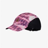 Czapka z daszkiem BUFF SPEED CAP DERI PINK S/M   L/XL #1