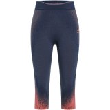 Legginsy termoaktywne damskie Odlo BLACKCOMB ECO granatowy   XS #1