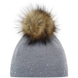 Czapka Eisbar Nalin Lux Crystal M�   one size #1